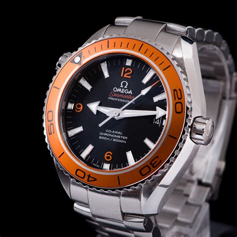 omega seamaster professional gmt 600m.